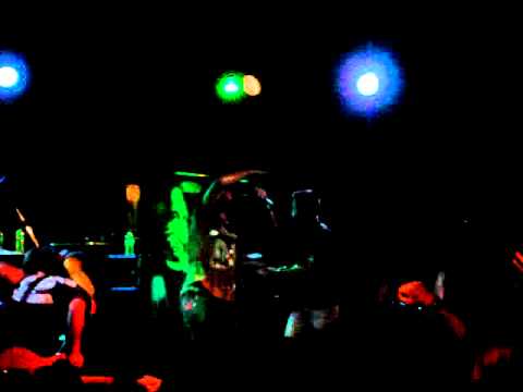 Sleeping Giant - Tithemi (Scream the Prayer Tour 2011, Pomona, California)