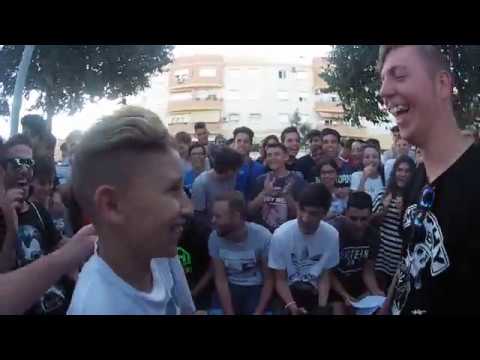 pajarito vs alvino / semifinal ATOCHA BATTLES