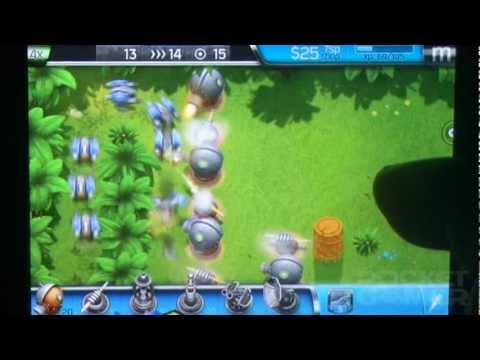 Spice Bandits (formerly Spice Invaders) iPhone Game Review - PocketGamer.co.uk