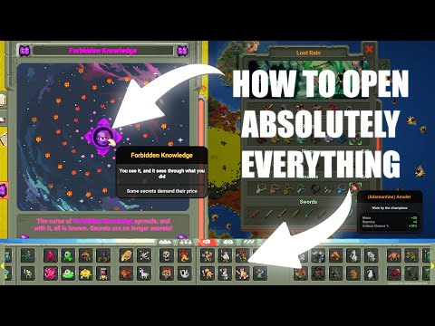 WorldBox: How to unlock all traits, races, weapons and everything in the game?