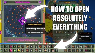 WorldBox: How to unlock all traits, races, weapons and everything in the game