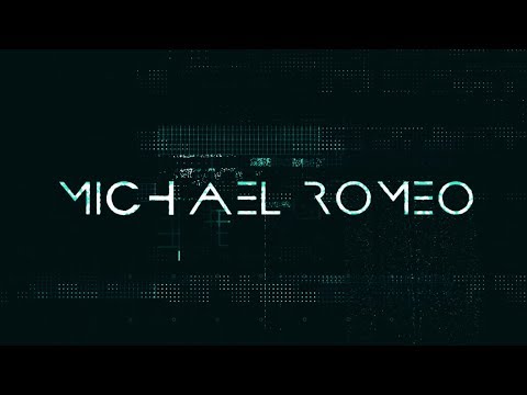 Michael Romeo - Djinn (Official Lyric Video)