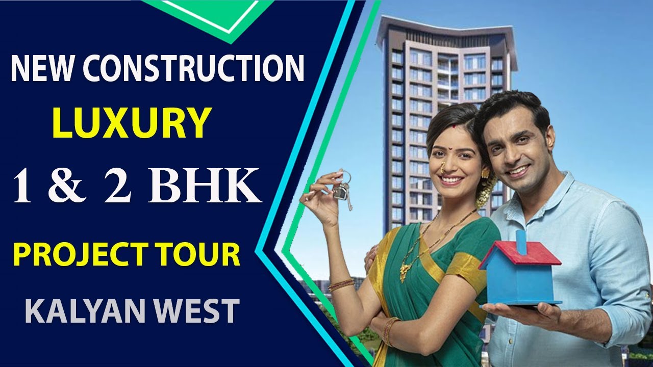 2 bhk in kalyan west khadakpada  | Call 9022115555