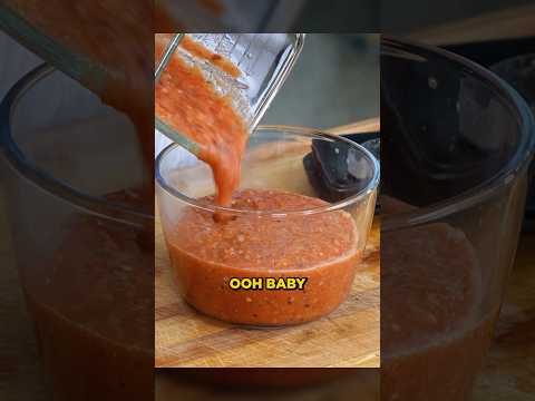 Grilled Habanero Salsa Recipe🔥 this quick recipe isn’t in my cookbook but it’s still dang delicious