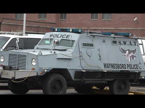 Waynesboro Investigating Motel Death and Drug Bust