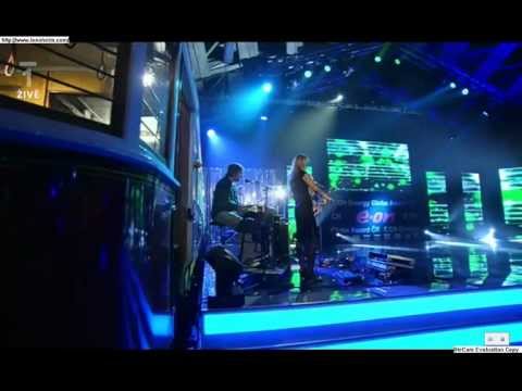 Aneta Langerová - Malá mořská víla (LIVE) HD