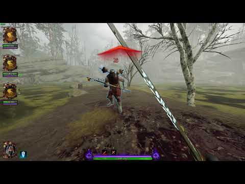 Vermintide 2 Dodge Mauler
