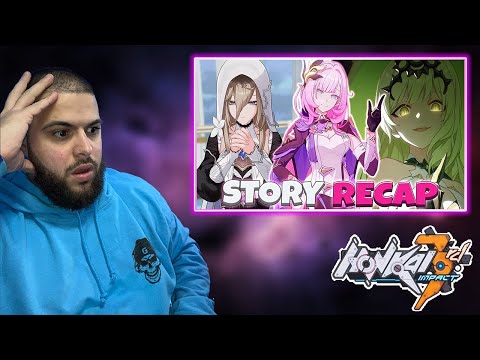 A Complete Guide to Elysian Realm Lore - Full Story Recap Legionz Reacts | Honkai Impact 3rd