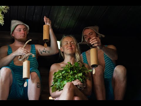 Lotta Maija ~ Saunalaulu (Official Music Video)
