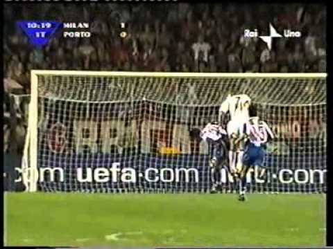 Milan - Porto 1-0  F Supercoppa Europea 2003