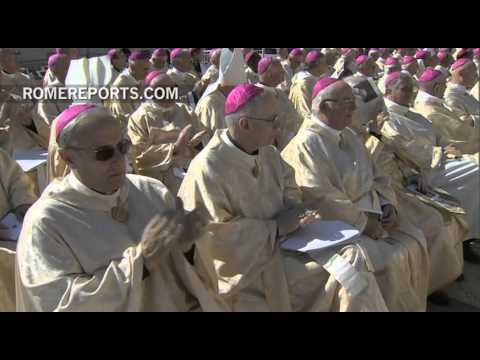 Pablo VI fue proclamado beato