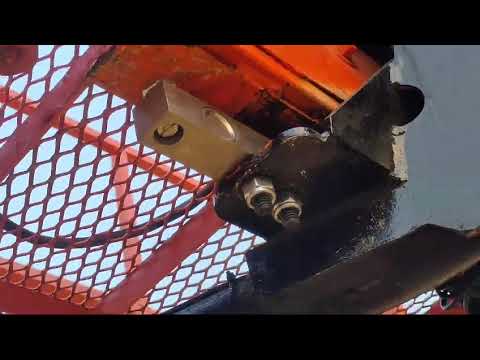 Boom Lift Over Load Indicator
