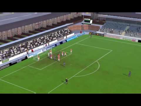 Salford vs Darlington 1883 - 90 minutes