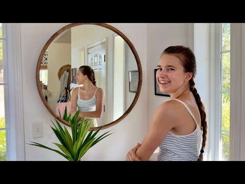 Tour of My Vacation House - Karolina Protsenko