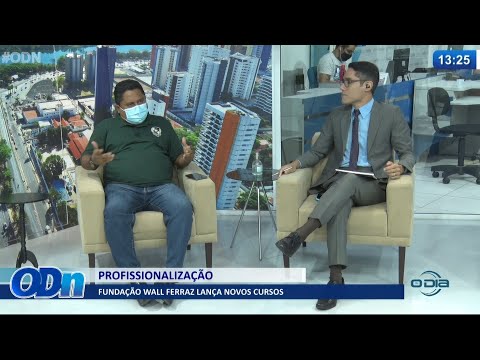 Fundação Wall Ferraz oferece mais vagas para novos cursos profissionalizantes 10 06 2021