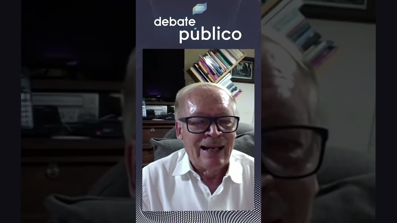 Debate Público | Angel Diaz Barriga, investigador del IISUE-UNAM