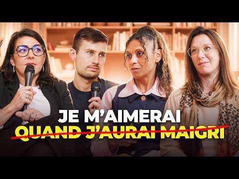 Karine, Annabelle et Laure, thérapeutes et coachs