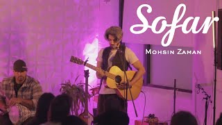 Mohsin Zaman - Darkest Days | Sofar Toronto