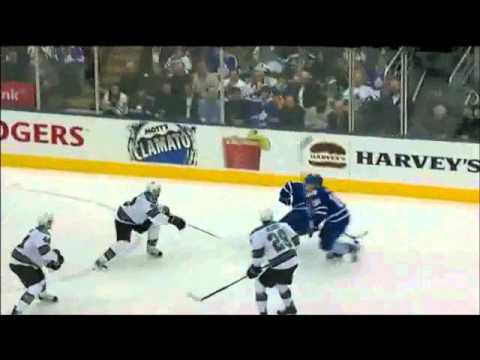 All of Jake Gardiner Goals