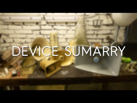 4K | Presentation of our Devices