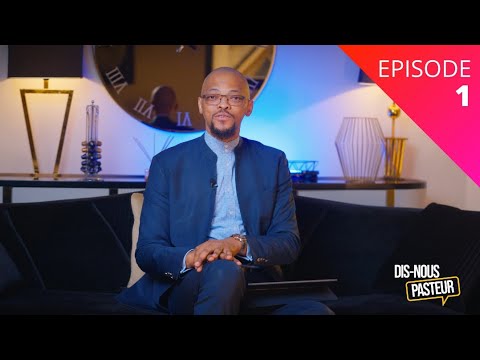 Dis-nous Pasteur – Épisode 1 : L’intimité du Saint-Esprit avec le Pasteur ​⁠Levi Kongolo