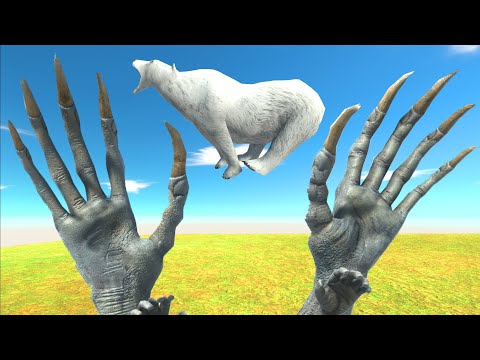 scourge's surprise attack on the units - Animal Revolt Battle Simulator