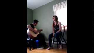 Katy Perry E.T. Acoustic Cover