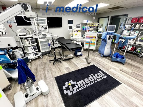 Medical Equipment Company Virginia