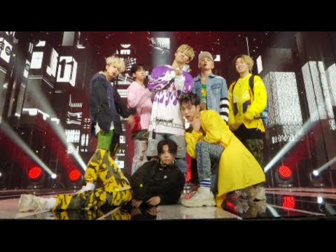 "POWERFUL" iKON - BLING BLING @ Popular song Inkigayo 20170618