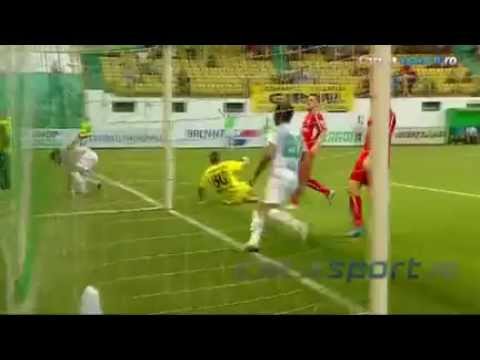 CHIAJNA - PANDURII 13.08.2015 - 3-0