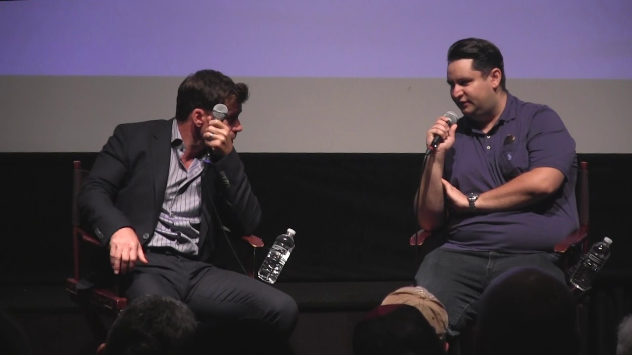 Wind River - Taylor Sheridan Q&A