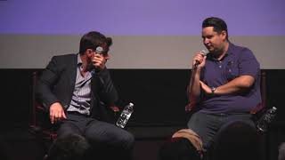 Wind River - Taylor Sheridan Q&amp;A