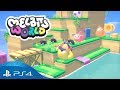 Melbits World | Launch trailer | PS4