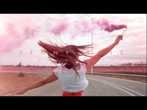 Perreo en la luna - The Academy | Coreografía Jenny Ruiz