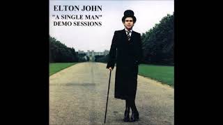Elton John Strangers demo
