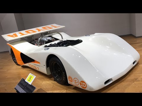 Thumbnail for Car Museum - Tour of Toyota Automobile Museum - Tokyo