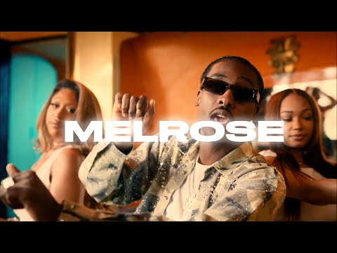 [FREE] Tiakola x L2bgang x Genezio type beat -"MELROSE" 🌹 | Instru Mélo / Rap 2025