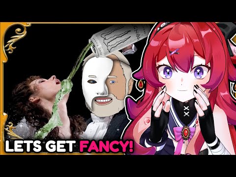 WHY IS THE THEATRE... SO FANCY?? | Internet Historian React | I am become Fancy: Theatre