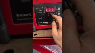 Chevy EVAP System Diagnosing and Repair