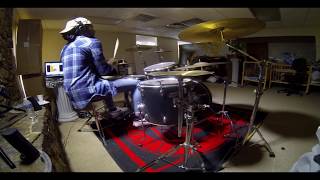 Karxon - Outkast - Church Drum Cover