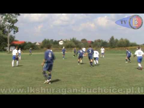 Rybitwa Ostrów vs. LKS Huragan Buchcice - I polowa