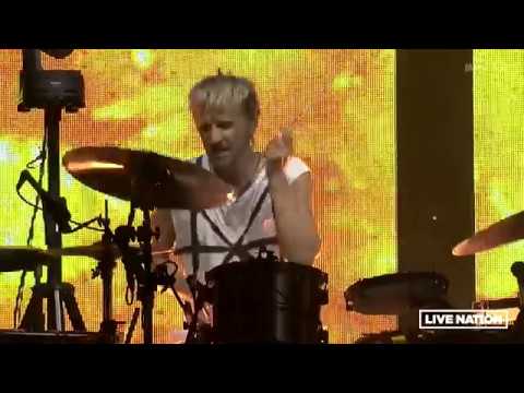 Muse - Munich Jam (Drones D&B) [Live at Napa, California 2018] - PRO HD (1080p)
