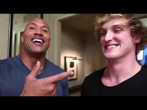 Dwayne Johnson Height In Feet