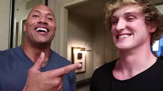 How Tall Is The ROCK