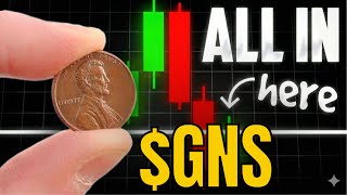 GNS STOCK: MASSIVE SQUEEZE INCOMING! ($GNS) 