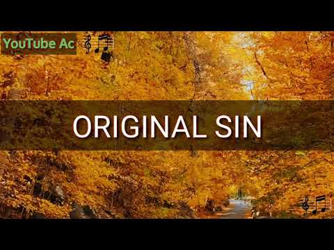 ORIGINAL SIN - ELTON JOHN (LYRICS)
