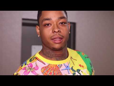 Fastlane Ray celebrates his 24th birthday with a new $30,000 chain