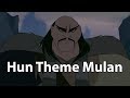 Hun Theme Suite Mulan Jerry Goldsmith