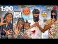 ROBBERY PRANK ON ARII AND KINIGRA YOU WONT BELIEVED WHAT HAPPENED