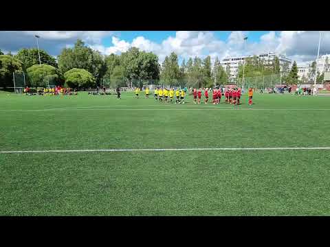 EPS/2 - FC Honka/Musta K